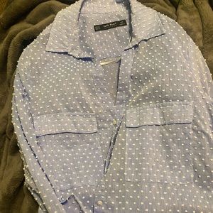Button up long sleeve